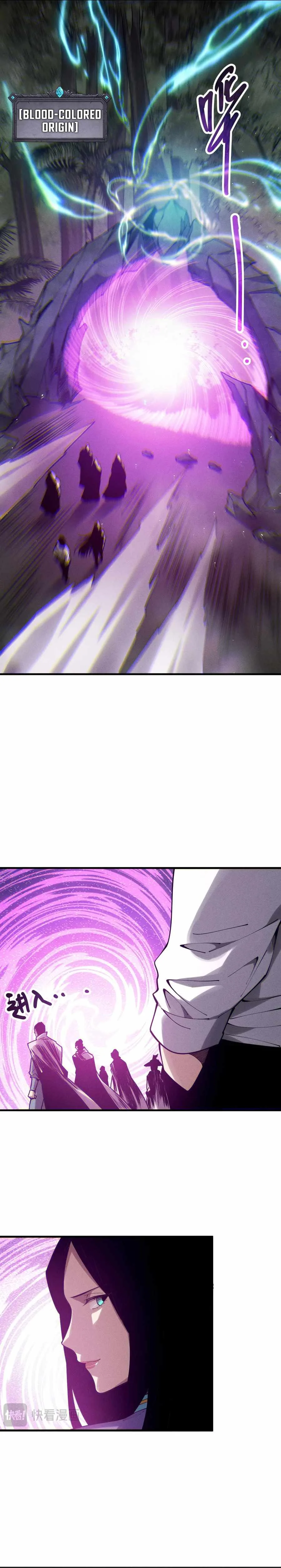 Catastrophic Necromancer Chapter 120 page 3