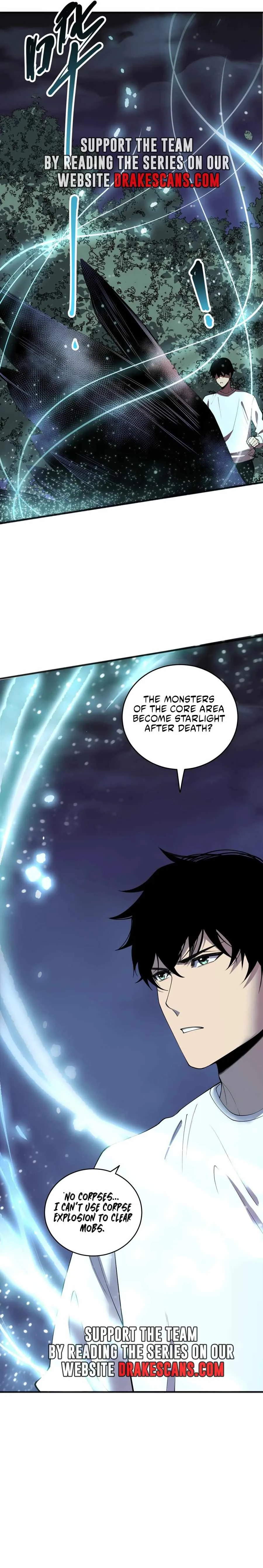 Catastrophic Necromancer Chapter 121 page 17