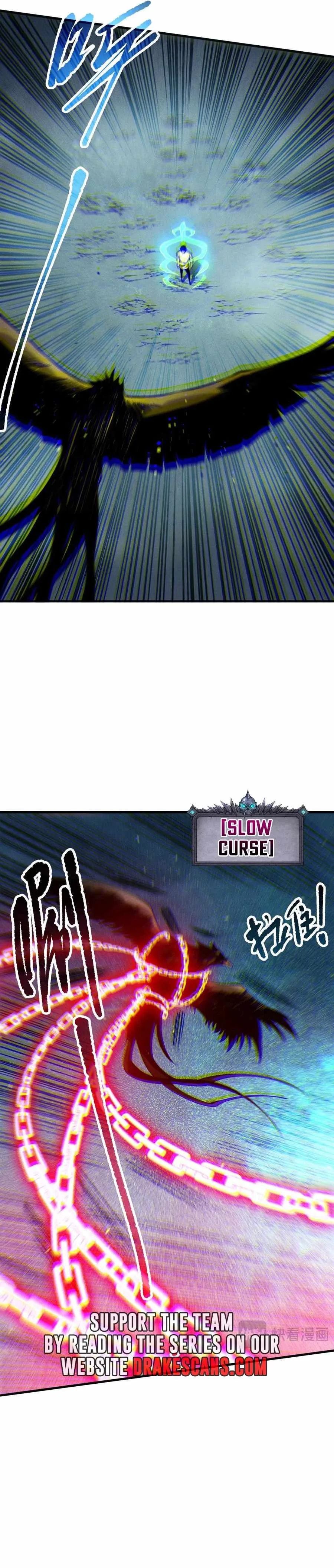 Catastrophic Necromancer Chapter 121 page 14