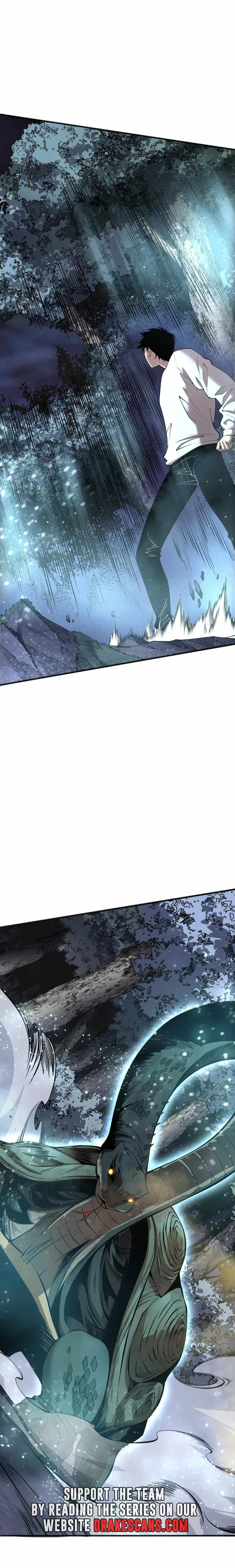 Catastrophic Necromancer Chapter 121 page 19