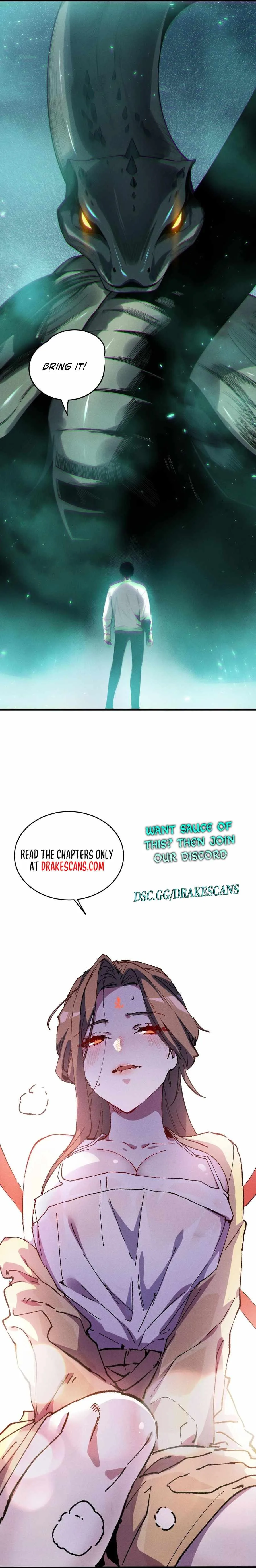 Catastrophic Necromancer Chapter 121 page 22