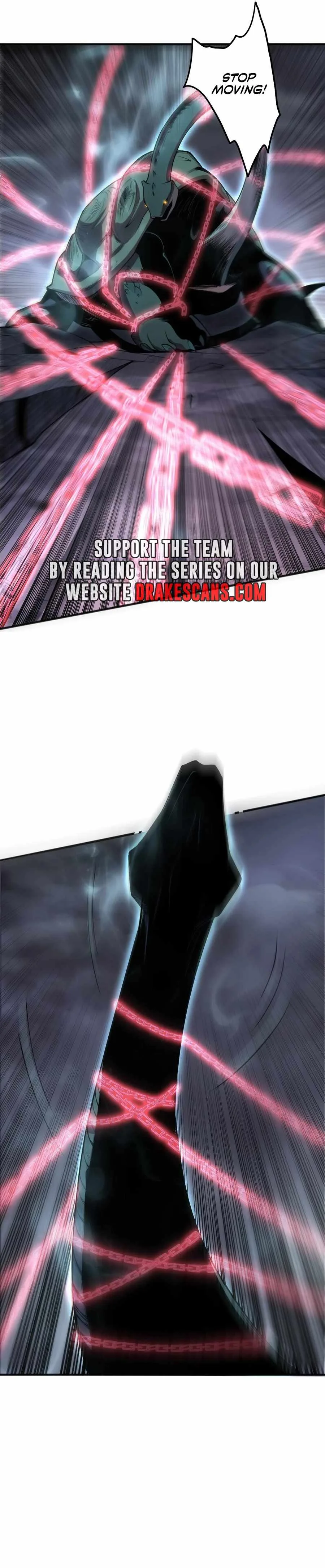 Catastrophic Necromancer Chapter 122 page 5