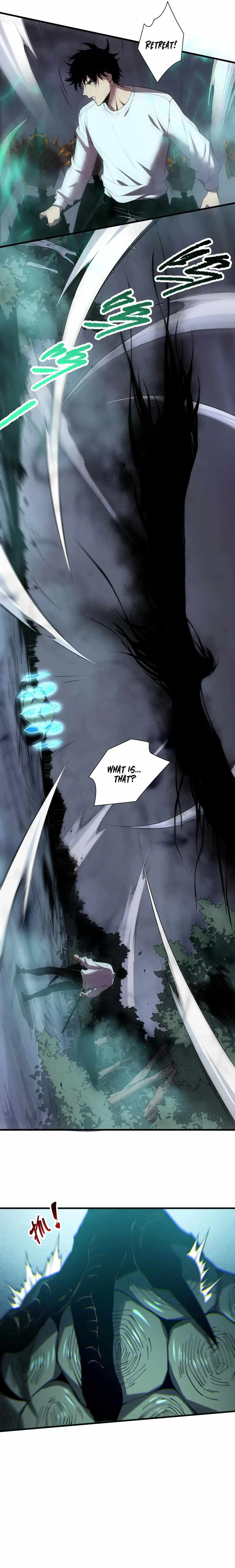 Catastrophic Necromancer Chapter 122 page 16