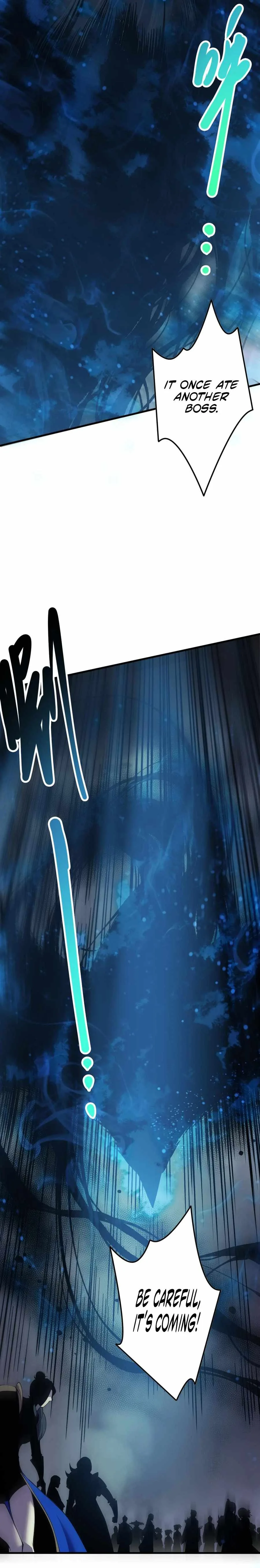 Catastrophic Necromancer Chapter 123 page 20