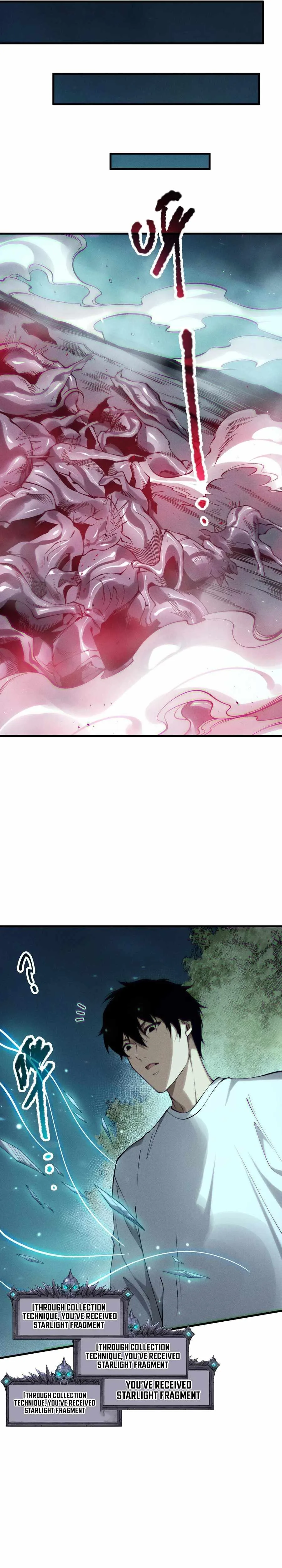 Catastrophic Necromancer Chapter 123 page 15