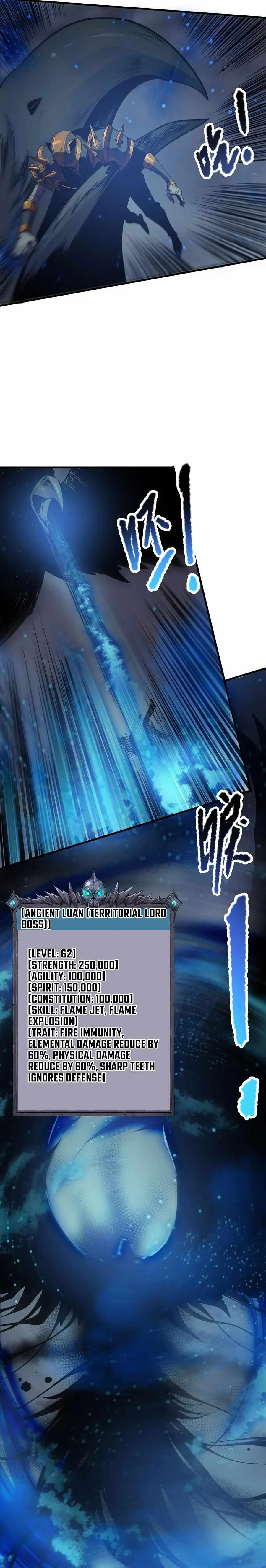 Catastrophic Necromancer Chapter 124 page 7