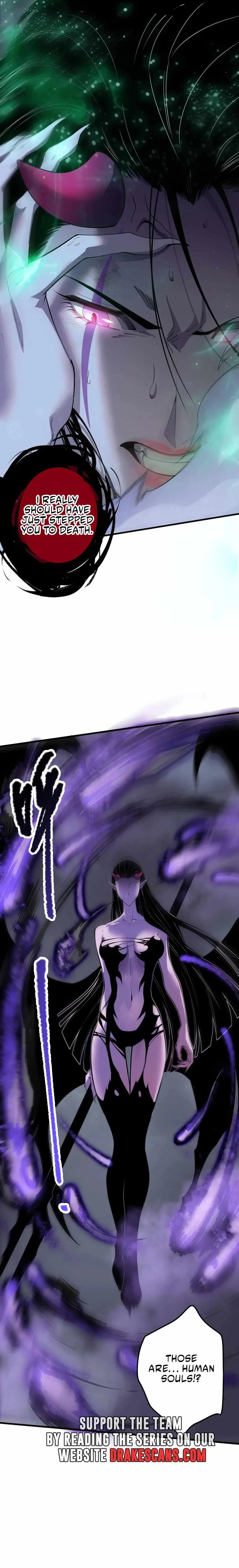 Catastrophic Necromancer Chapter 125 page 20