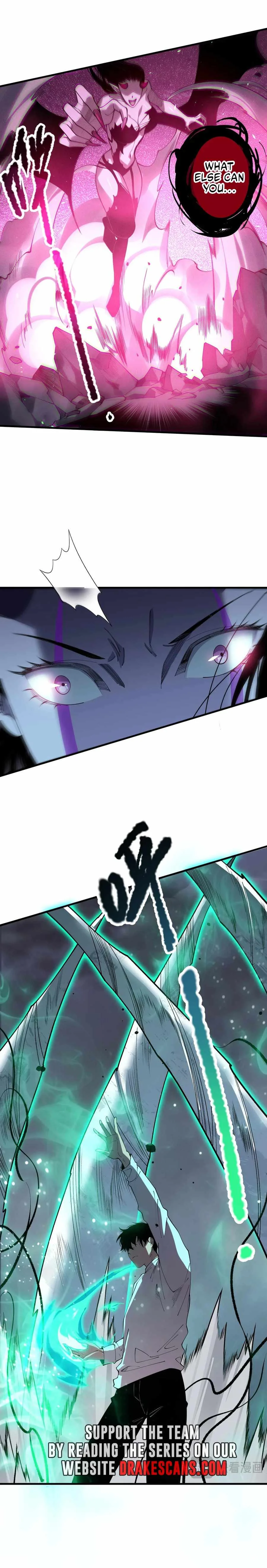 Catastrophic Necromancer Chapter 125 page 18
