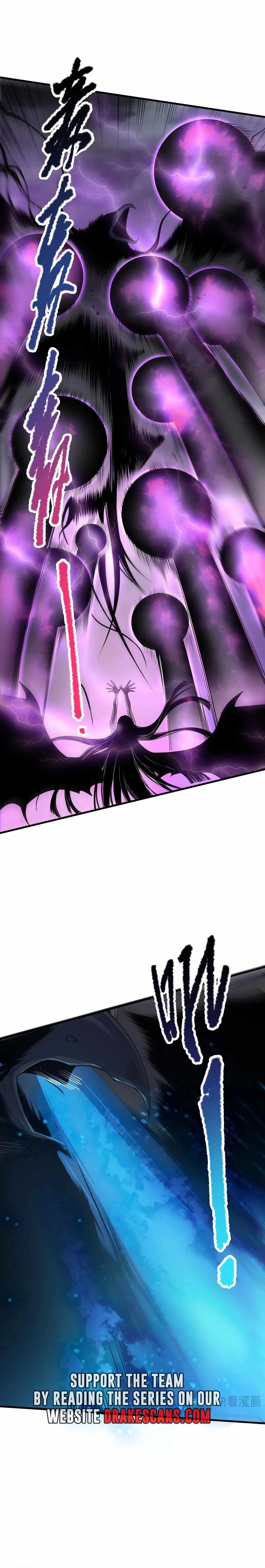 Catastrophic Necromancer Chapter 125 page 8