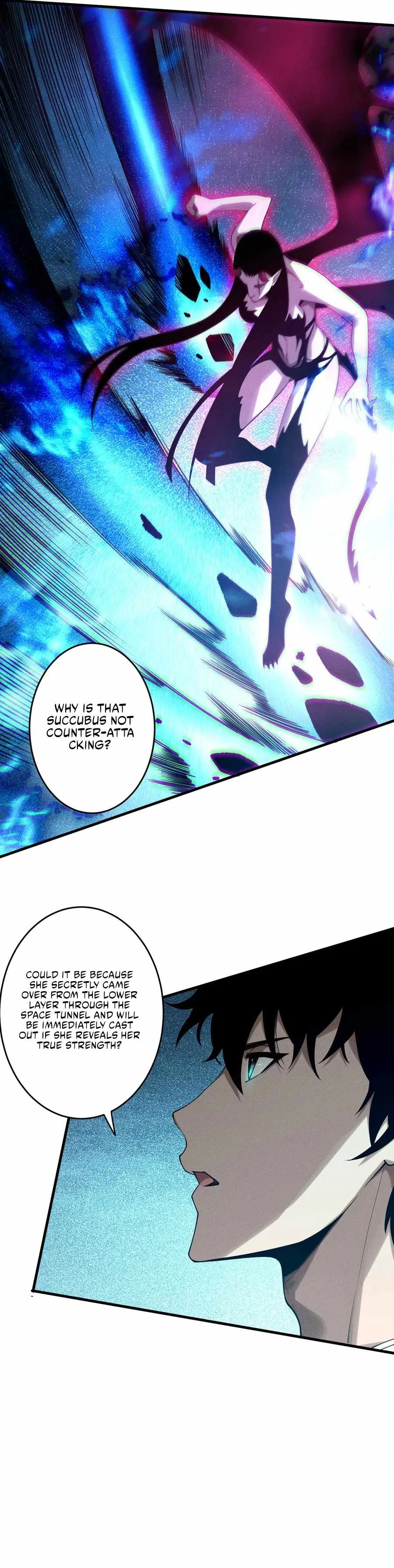 Catastrophic Necromancer Chapter 125 page 10