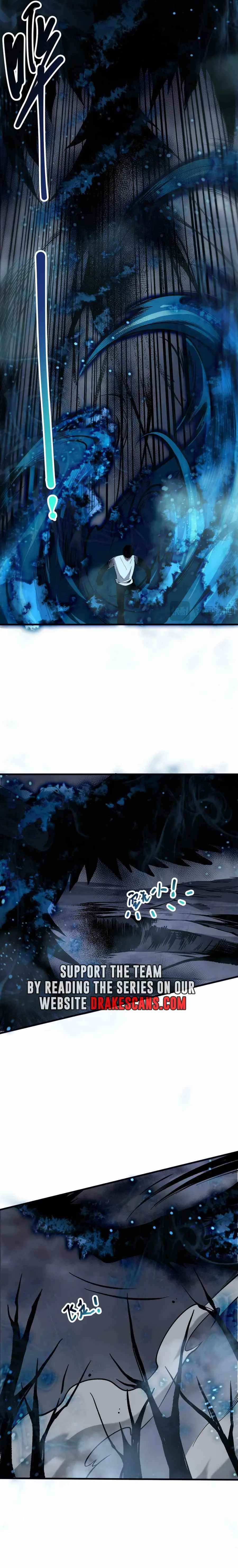 Catastrophic Necromancer Chapter 126 page 14