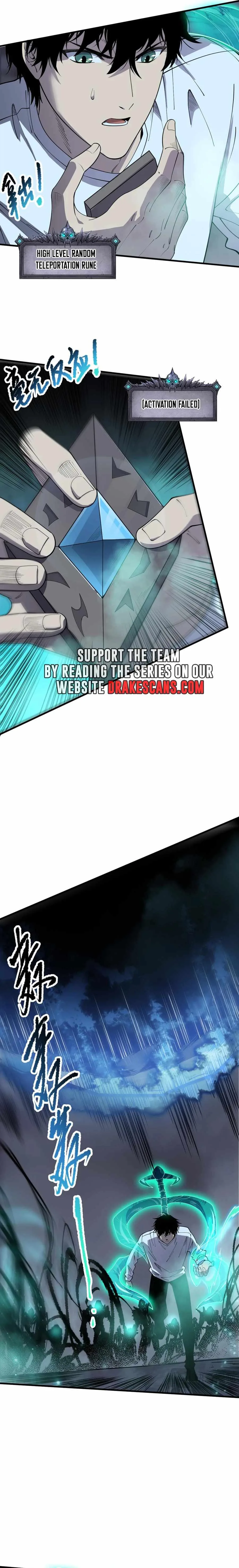 Catastrophic Necromancer Chapter 126 page 2