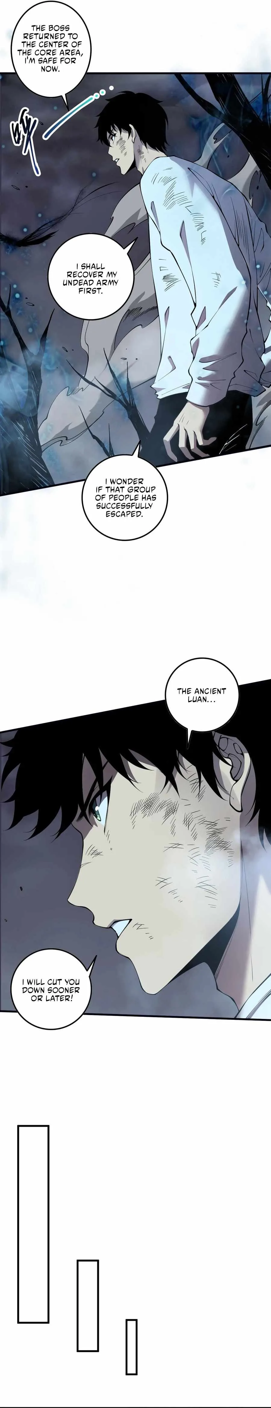 Catastrophic Necromancer Chapter 126 page 15