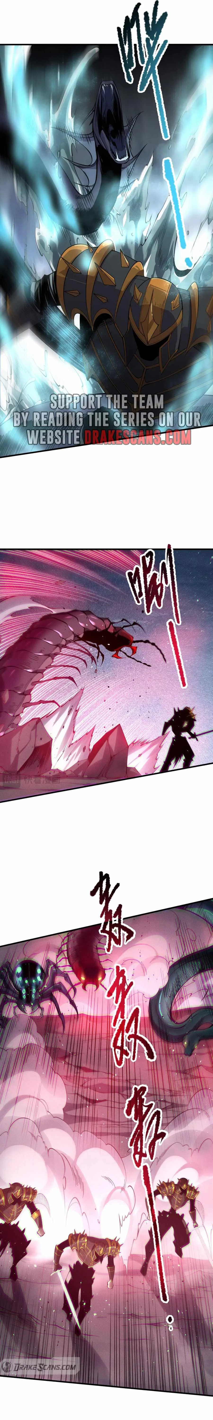 Catastrophic Necromancer Chapter 127 page 19