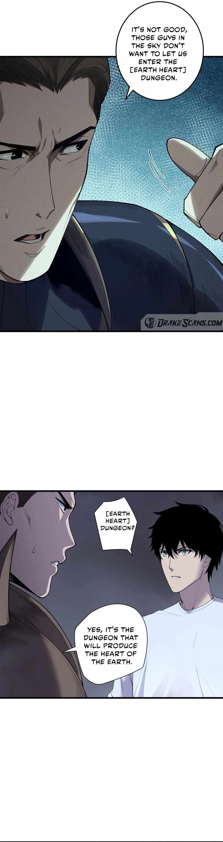 Catastrophic Necromancer Chapter 127 page 3