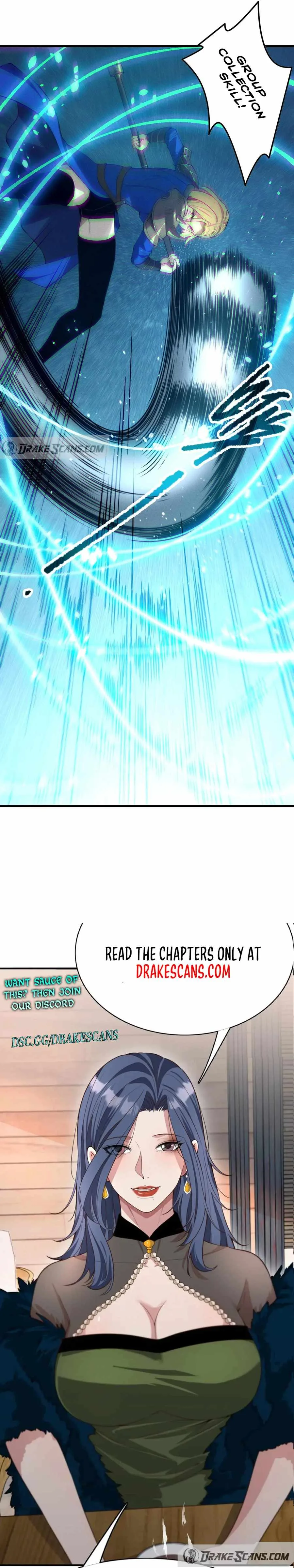 Catastrophic Necromancer Chapter 127 page 21