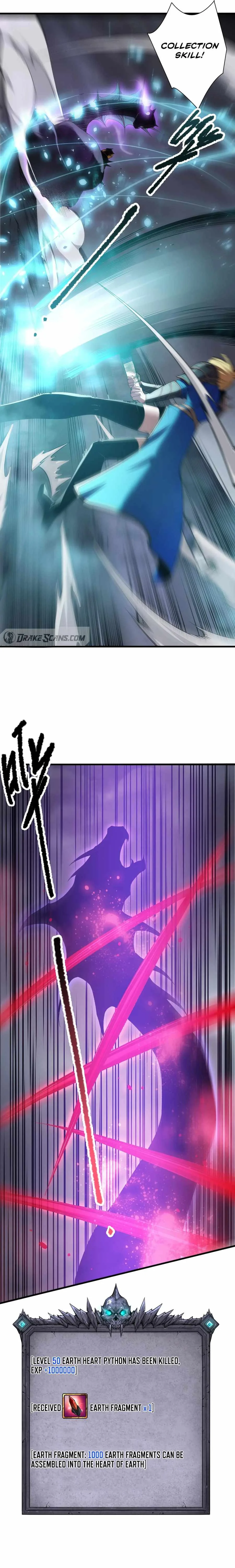 Catastrophic Necromancer Chapter 127 page 17