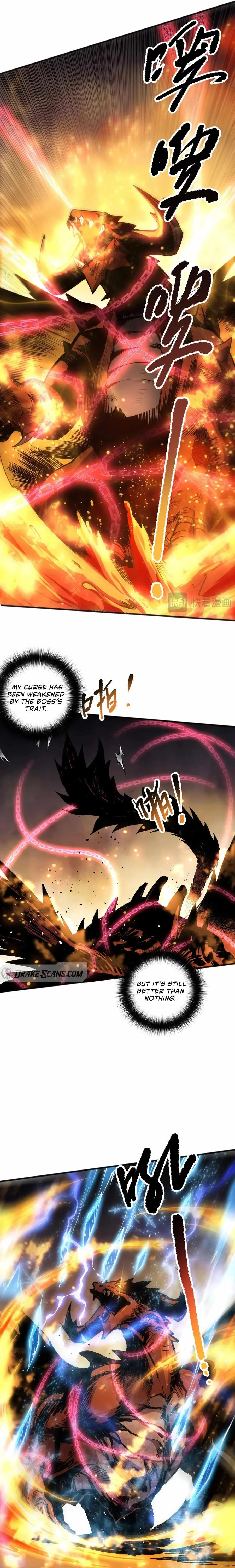Catastrophic Necromancer Chapter 129 page 8
