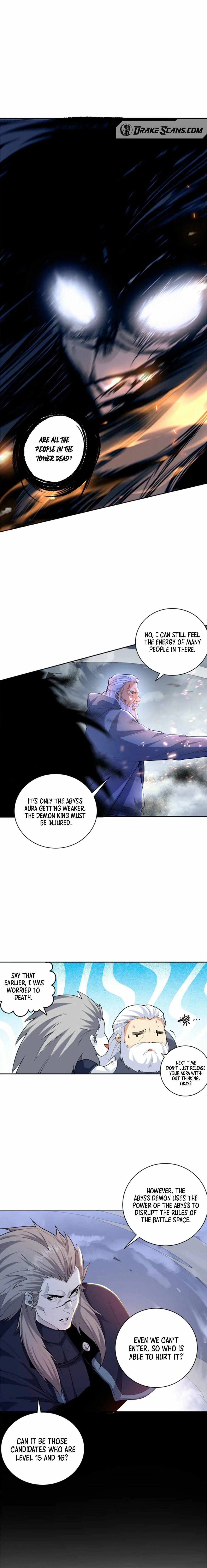 Catastrophic Necromancer Chapter 13 page 19