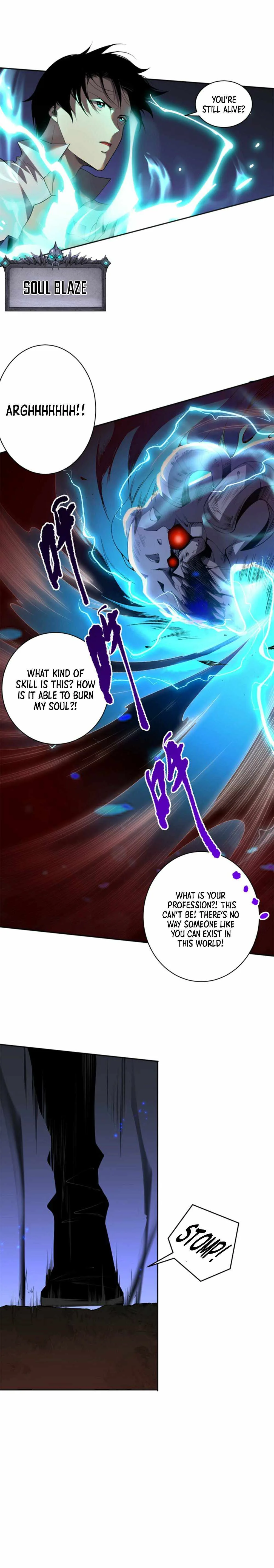 Catastrophic Necromancer Chapter 13 page 17