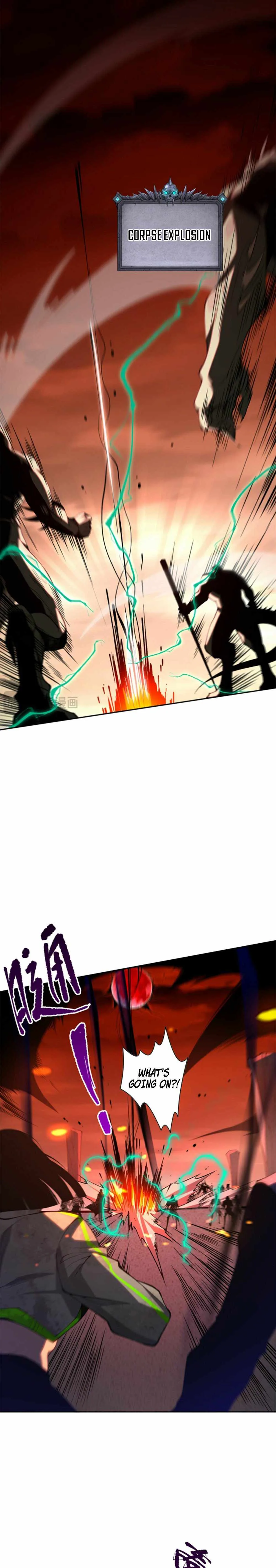 Catastrophic Necromancer Chapter 13 page 11