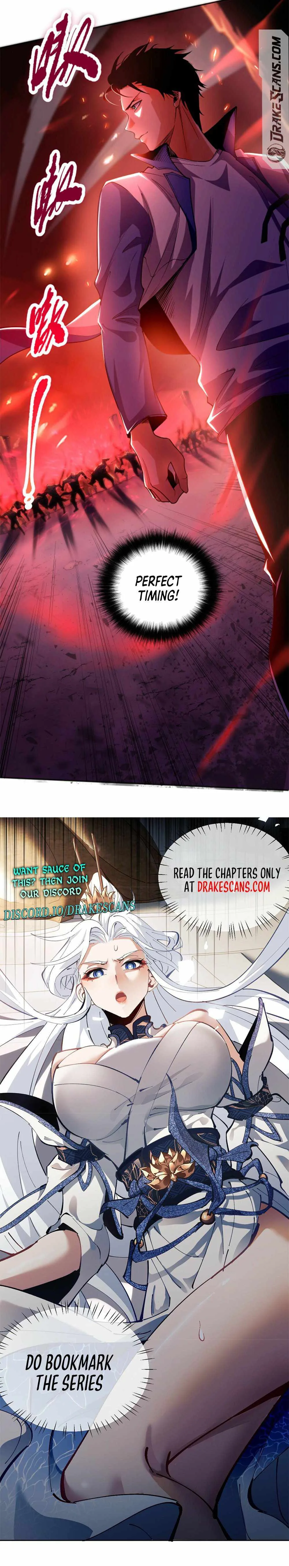 Catastrophic Necromancer Chapter 13 page 22