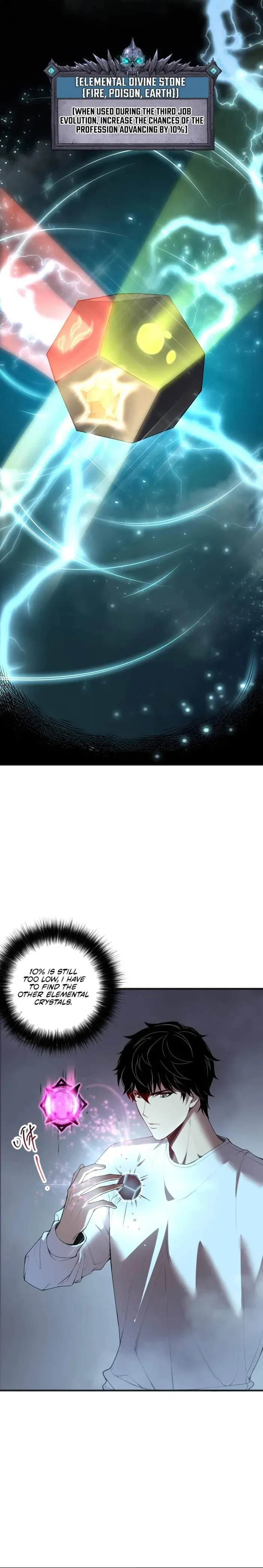 Catastrophic Necromancer Chapter 130 page 2
