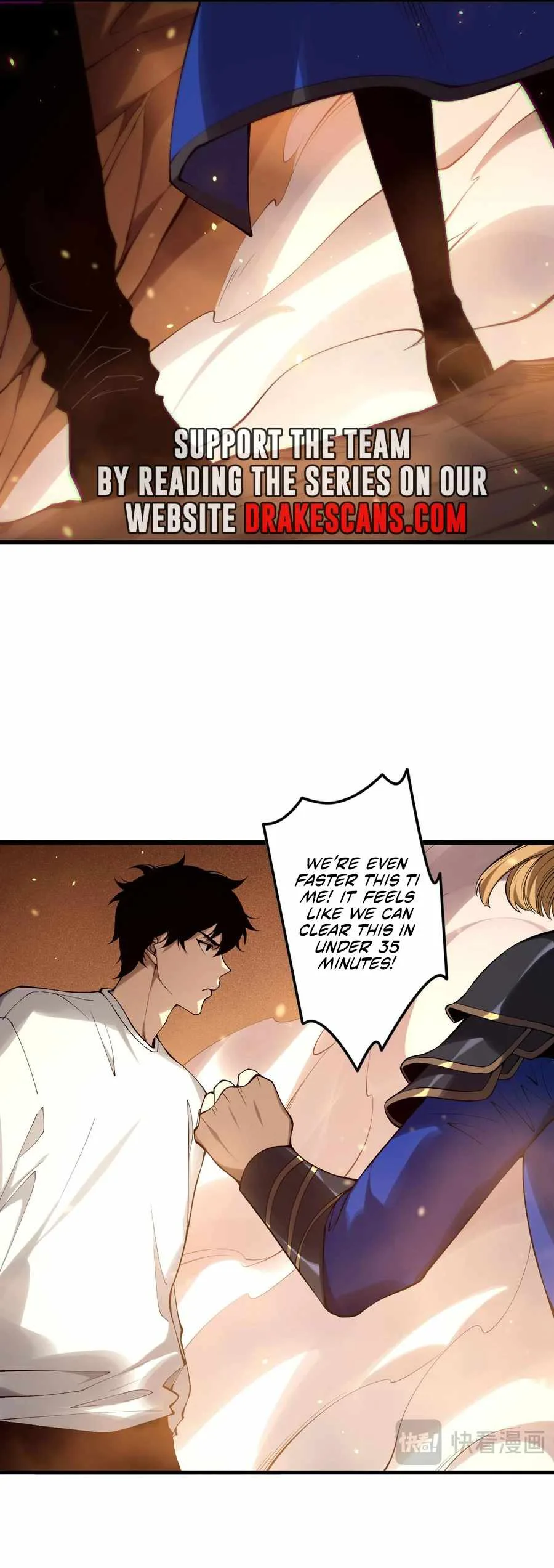 Catastrophic Necromancer Chapter 131 page 7