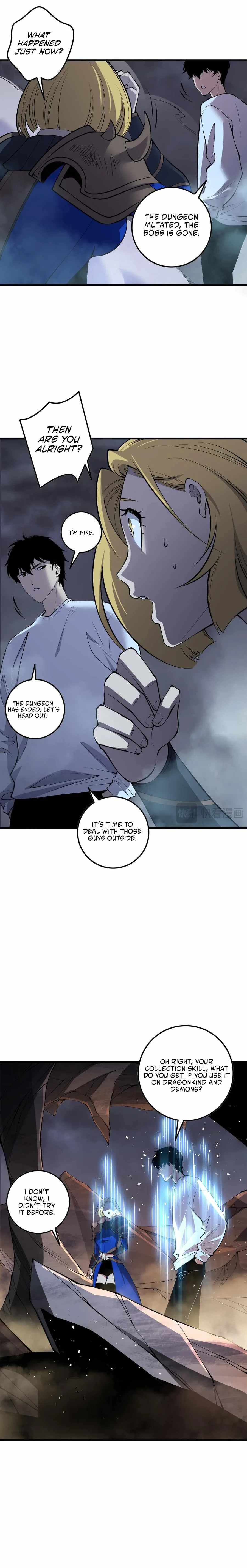 Catastrophic Necromancer Chapter 131 page 18