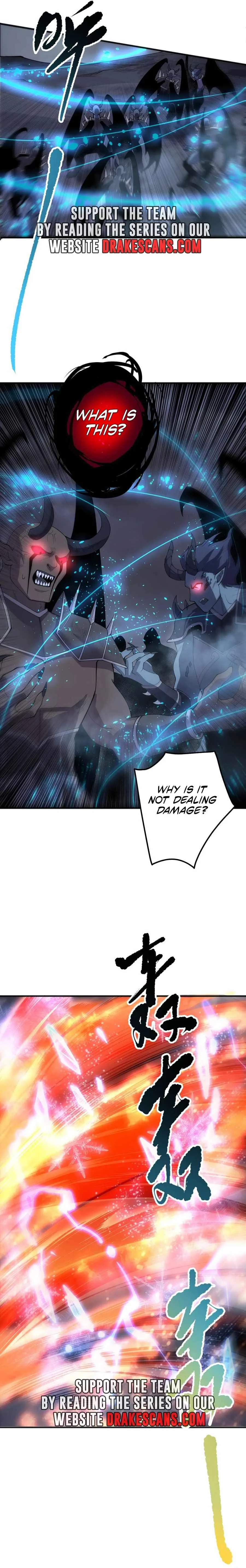 Catastrophic Necromancer Chapter 132 page 6