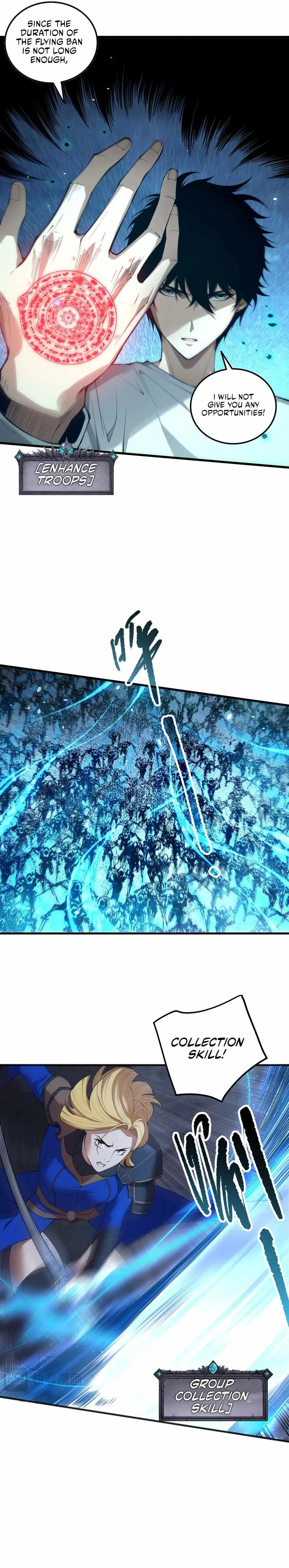 Catastrophic Necromancer Chapter 132 page 5