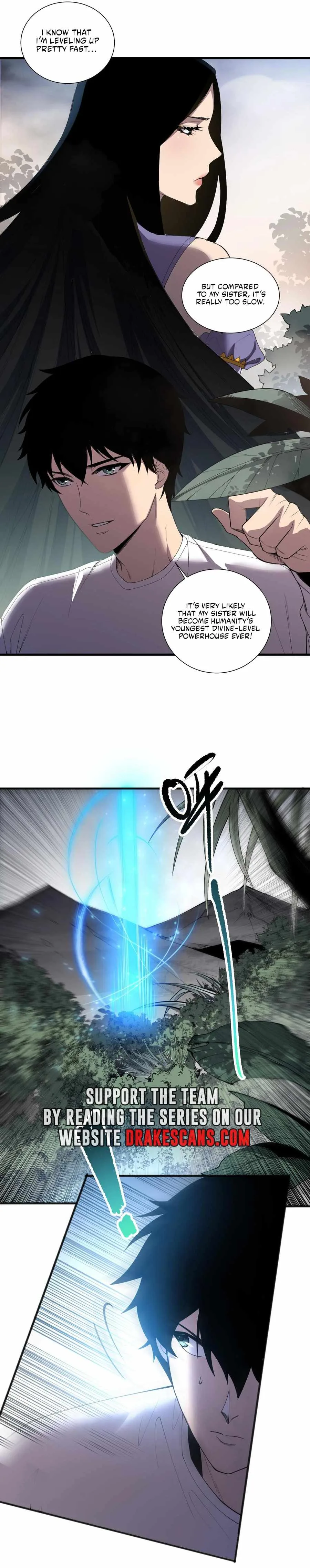 Catastrophic Necromancer Chapter 133 page 5