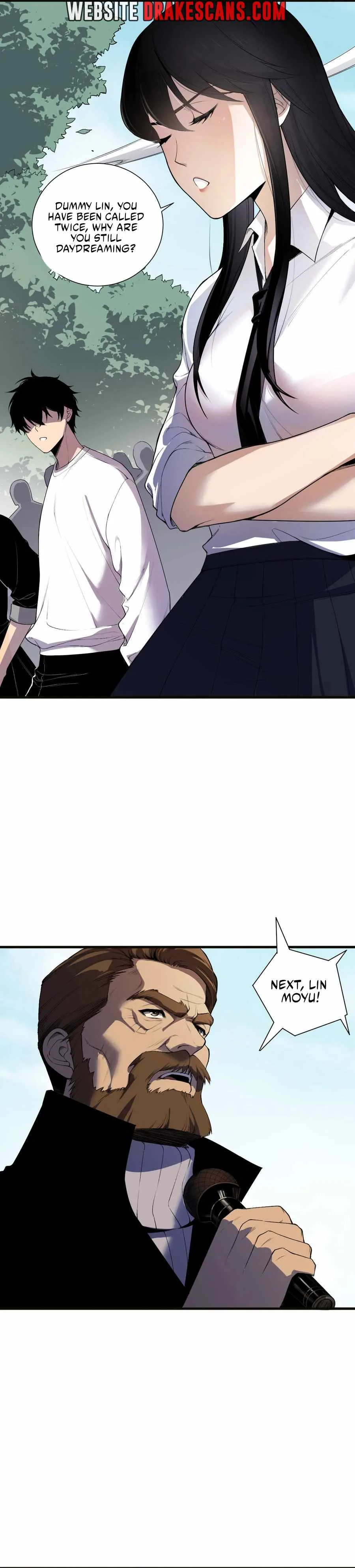 Catastrophic Necromancer Chapter 133 page 19