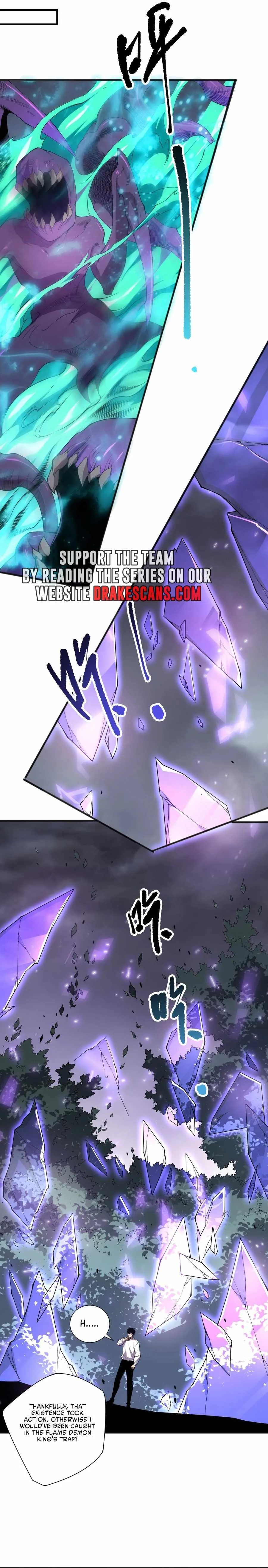 Catastrophic Necromancer Chapter 134 page 16