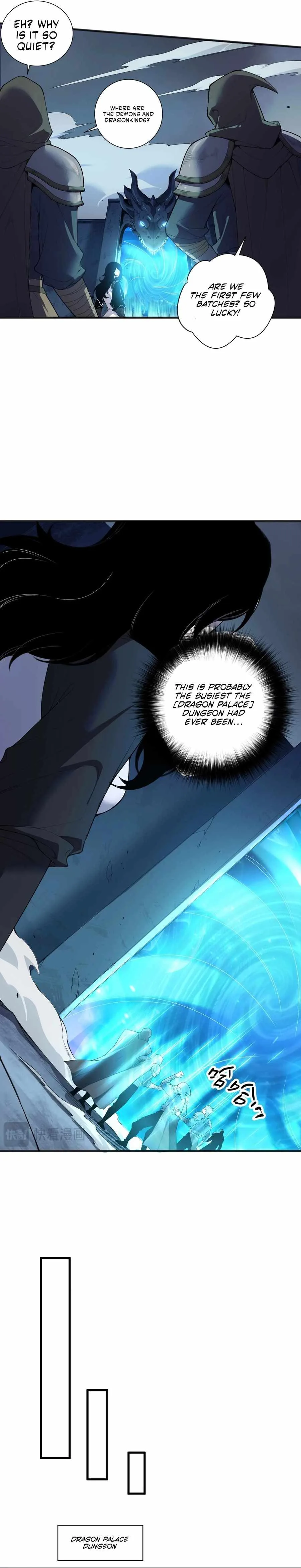 Catastrophic Necromancer Chapter 135 page 7