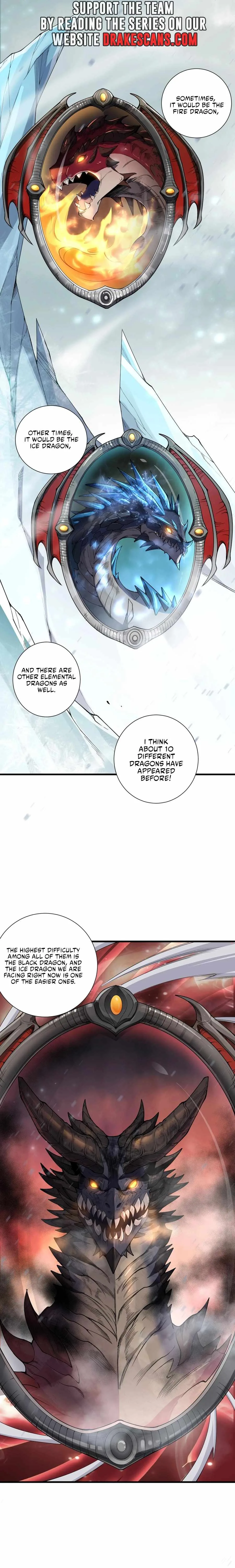 Catastrophic Necromancer Chapter 135 page 9