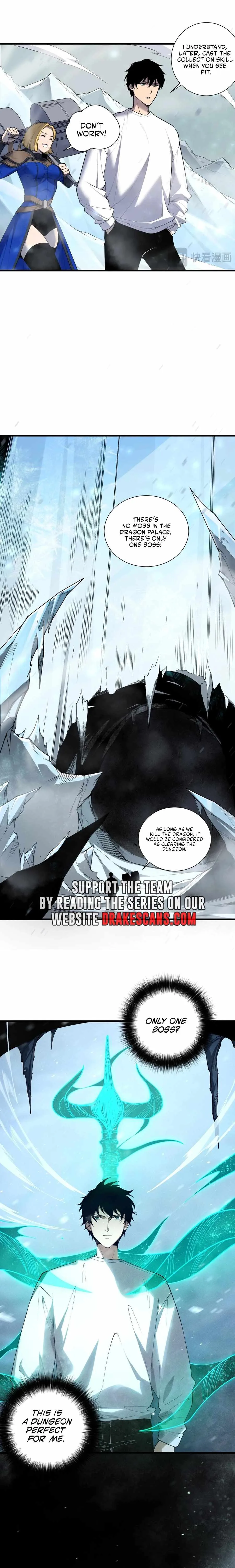 Catastrophic Necromancer Chapter 135 page 10