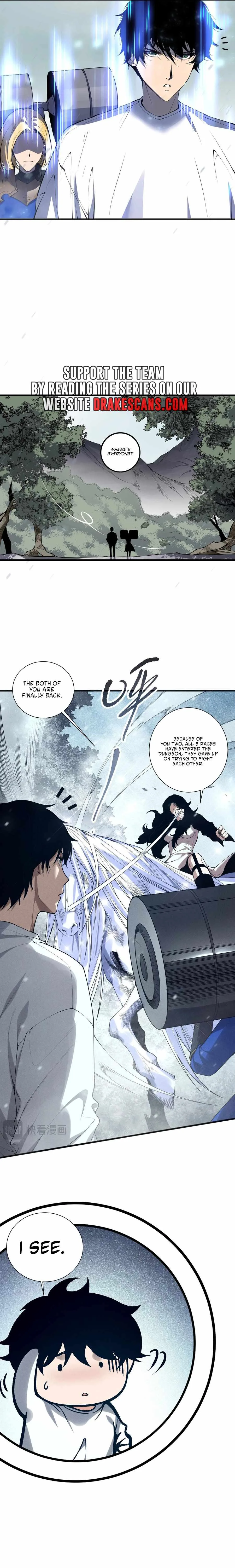 Catastrophic Necromancer Chapter 136 page 18