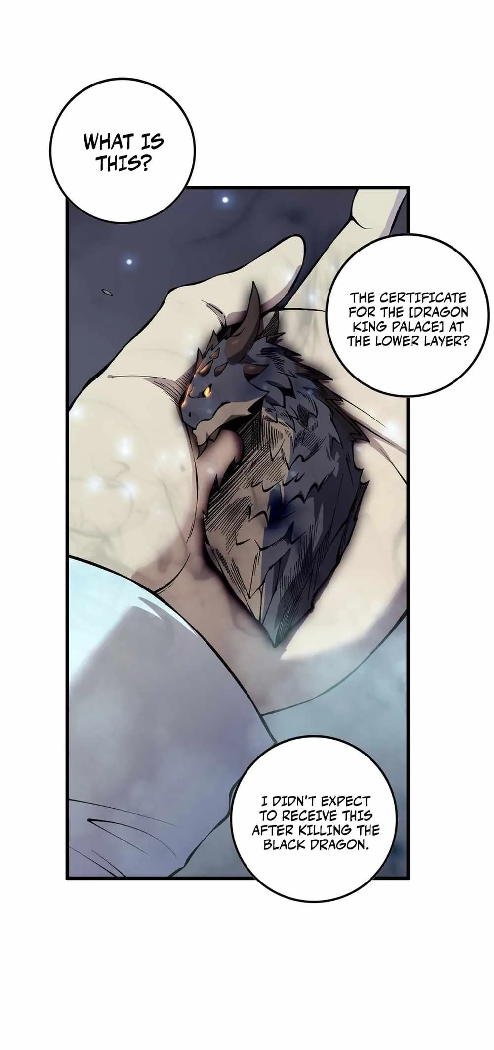 Catastrophic Necromancer Chapter 137 page 38