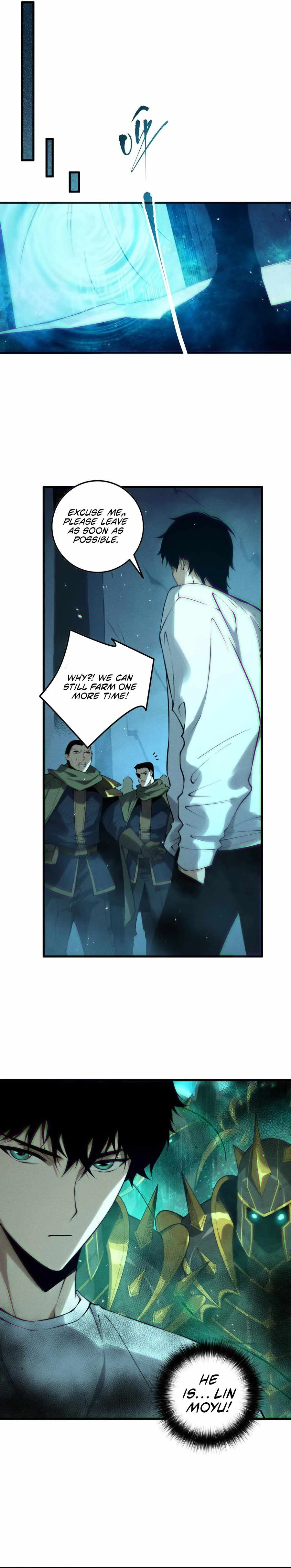 Catastrophic Necromancer Chapter 138 page 12