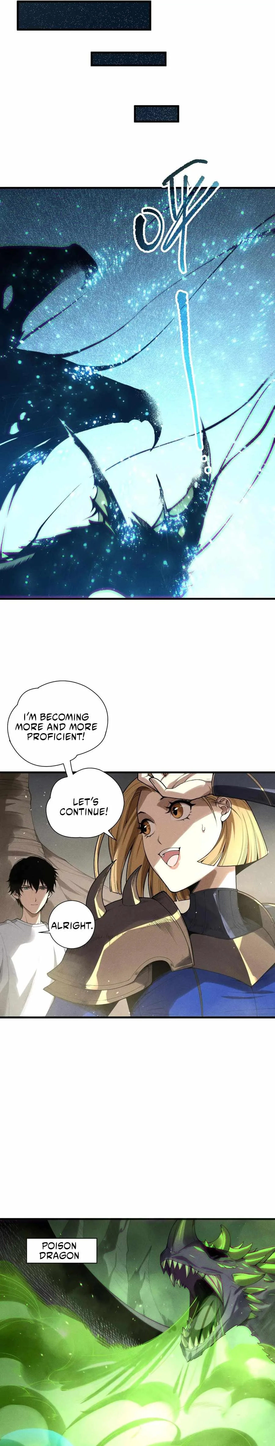 Catastrophic Necromancer Chapter 138 page 7