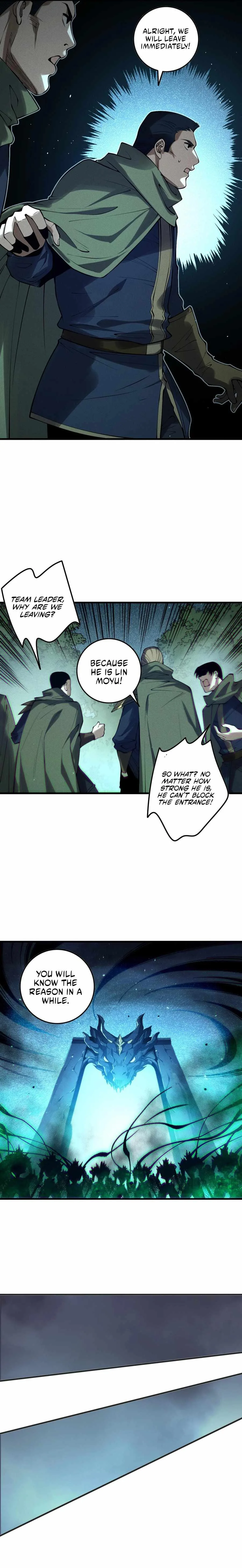 Catastrophic Necromancer Chapter 138 page 13