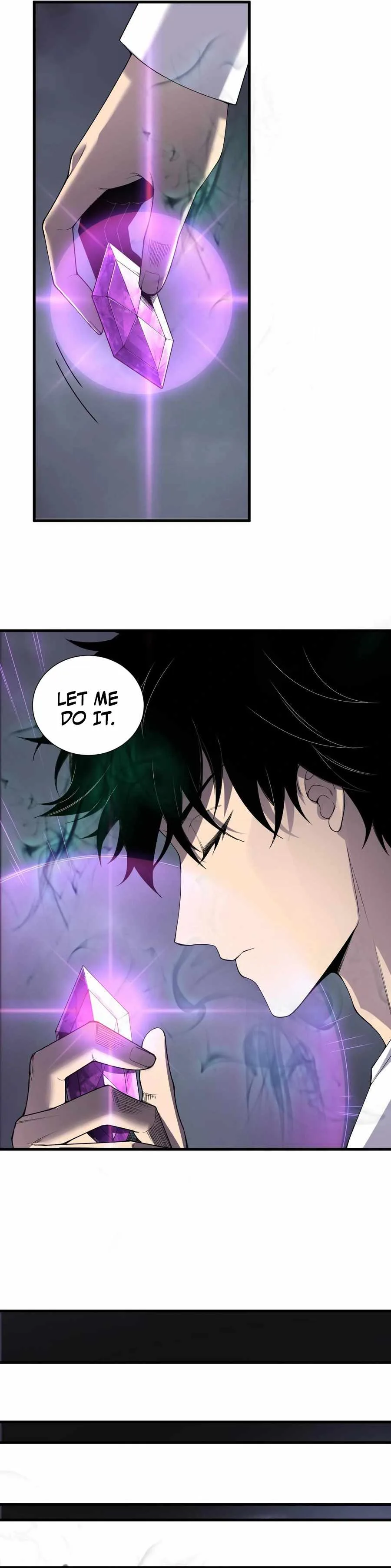 Catastrophic Necromancer Chapter 139 page 13