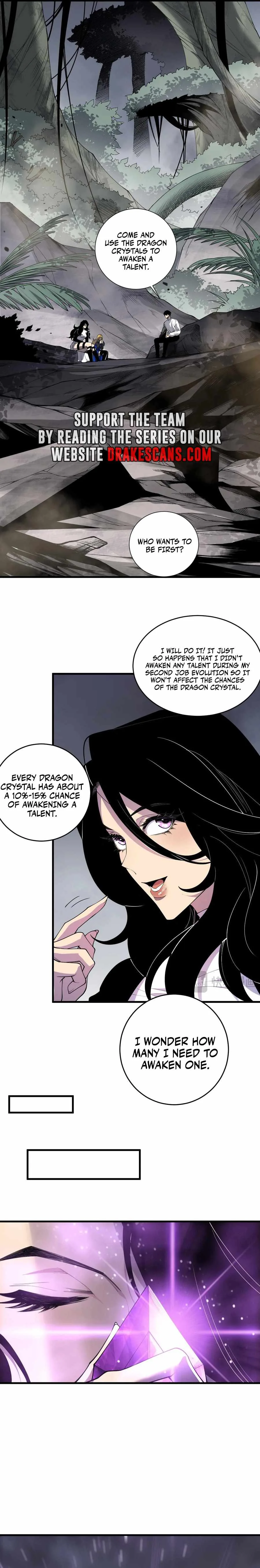 Catastrophic Necromancer Chapter 139 page 5