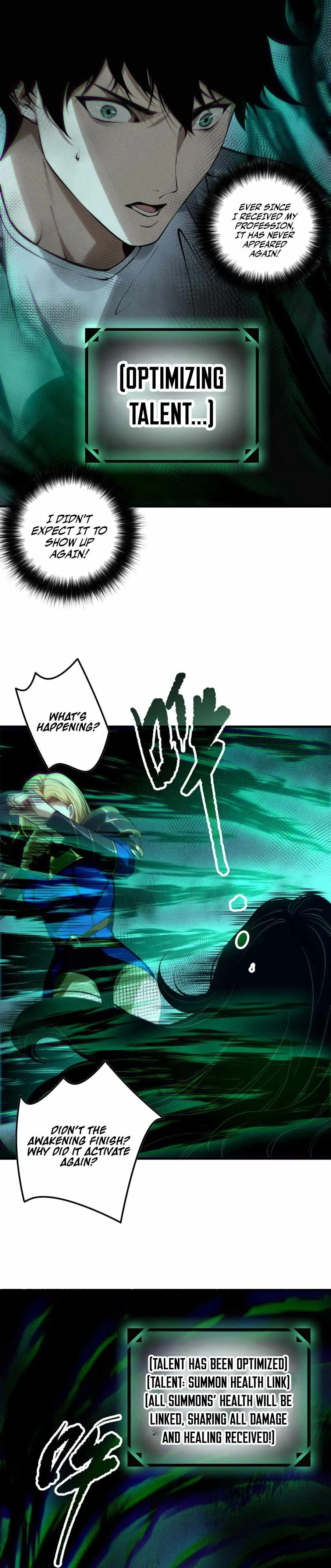 Catastrophic Necromancer Chapter 139 page 16