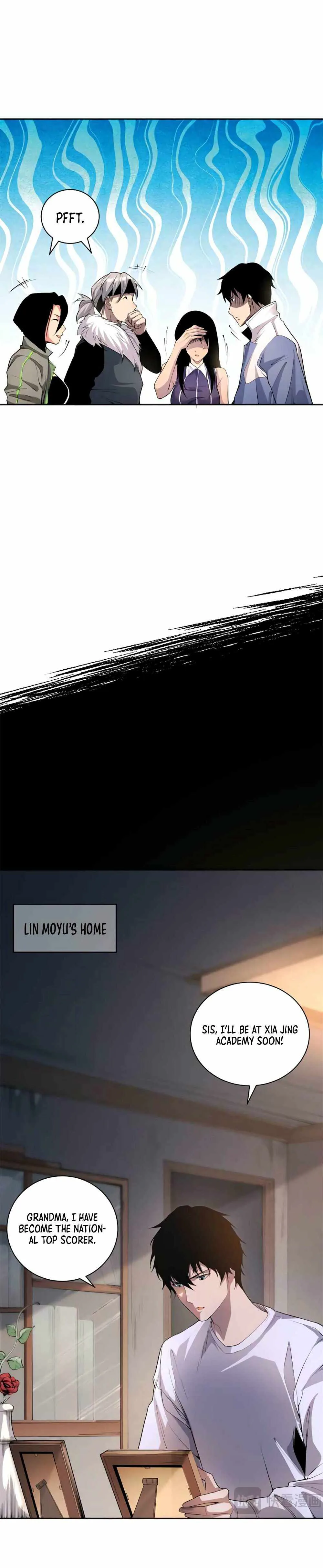 Catastrophic Necromancer Chapter 14 page 23
