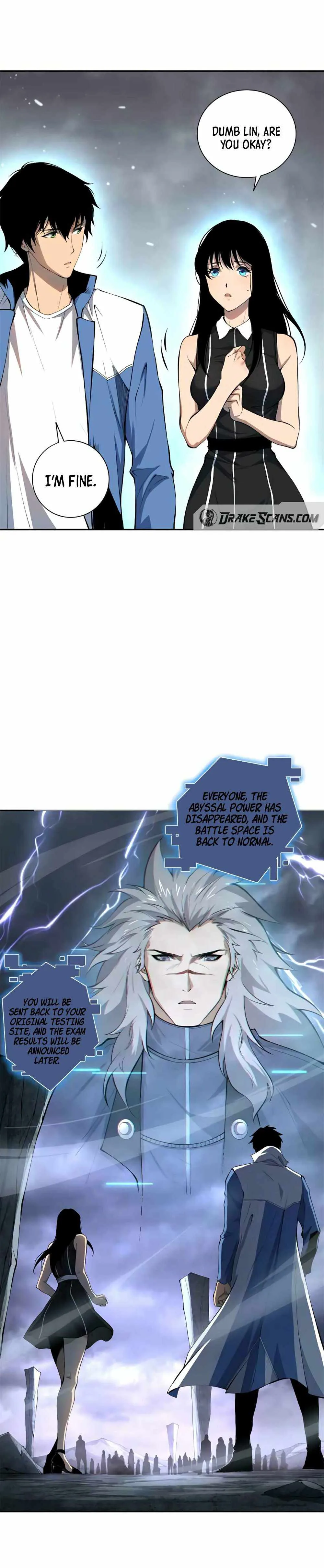 Catastrophic Necromancer Chapter 14 page 8