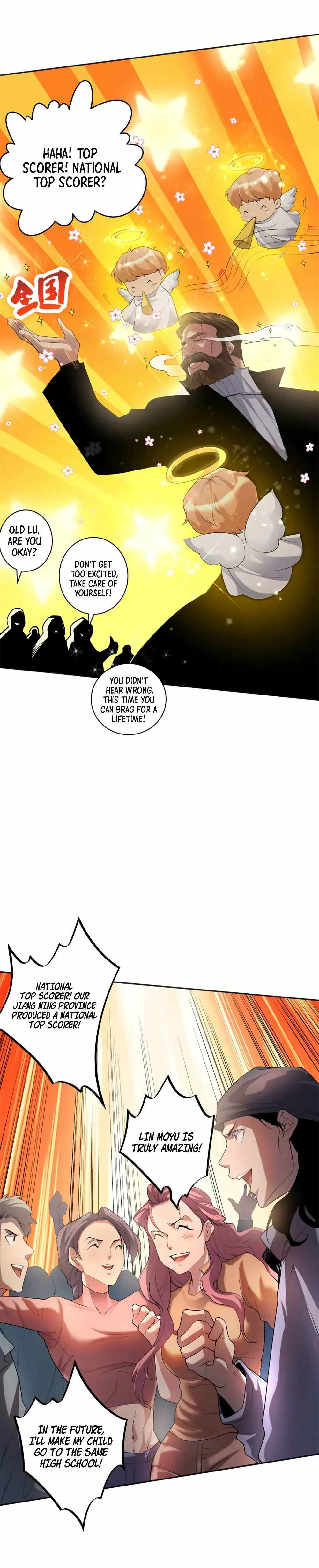 Catastrophic Necromancer Chapter 14 page 20
