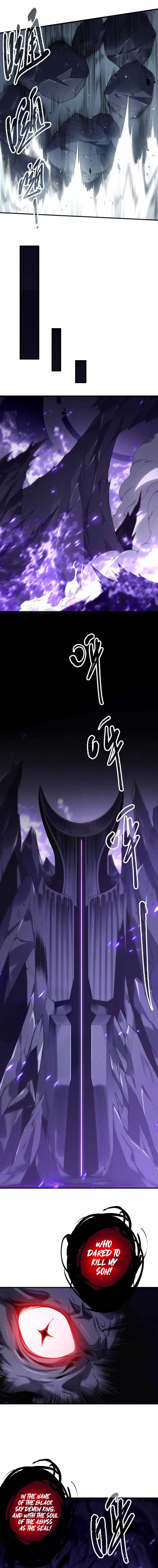 Catastrophic Necromancer Chapter 140 page 9