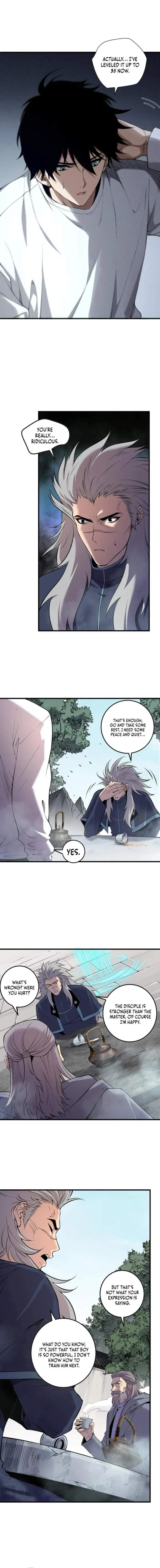 Catastrophic Necromancer Chapter 141 page 10